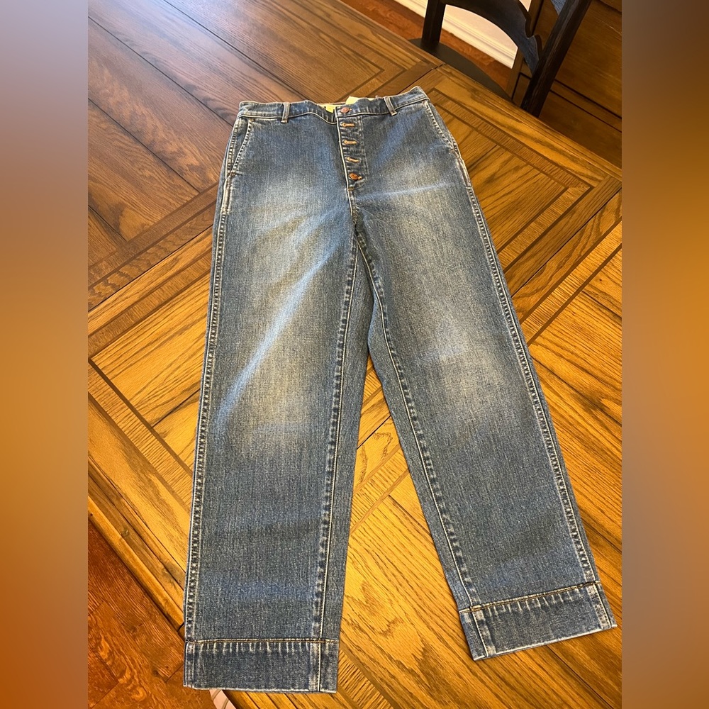 Madewell jeans